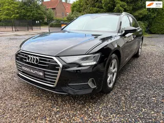 Audi A6 Avant 50 TDI Quattro V6 Pro Line Export