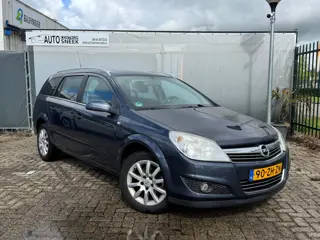 Opel Astra Wagon 1.6 Temptation - Airco-Cruise-Navi-APK 12-26