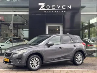 Mazda CX-5 2.0 Skylease+ 2WD