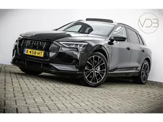 Audi e-tron 50 SOH 92,7% Business edition Plus PANO 21INCH TREKHAAK