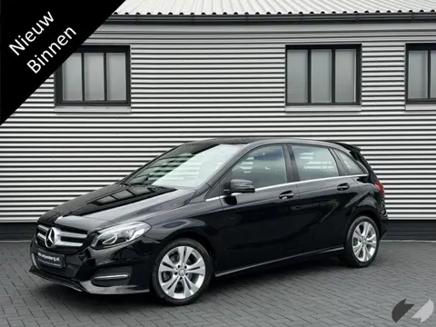 Mercedes-Benz B-klasse 180 Prestige |Leer|Camera|Stoelverwarming|
