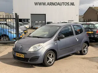 Renault Twingo 1.2 Authentique, APK TOT 01-05-27, AIRCO, RECENT NW DISTRIBUTIE, STUURBEKRACHTIGING, 