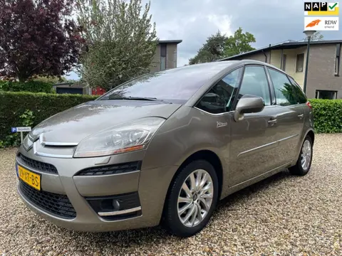 Citroen C4 Picasso 2.0-16V Exclusive EB6V 5p.automaat