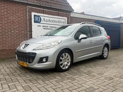 Peugeot 207 1.6 VTi Sportium NIEUWE APK/NAP (bj 2010)