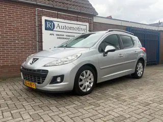 Peugeot 207 1.6 VTi Sportium NIEUWE APK/NAP (bj 2010)