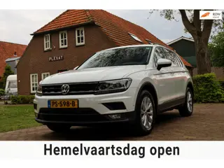 Volkswagen Tiguan 1.4 TSI ACT Comfortline DSG. | Panorama | Massage-Stoelen | Full Led | Stoelverwar