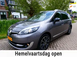 Renault Grand Scénic 1.2 TCe 131pk 149.000km Clima Navi Trekhaak