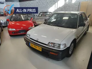 Honda Civic 1.5i SEDAN | Comp. onderhoud | COLLECTORSITEM | + GARANTIE! |