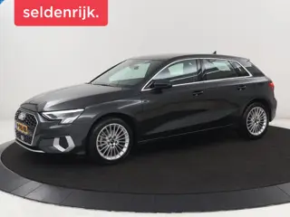 Audi A3 30 TFSI Advanced edition | Park Assist | Carplay |  Virtual Cockpit | Sportstoelen | Navigat