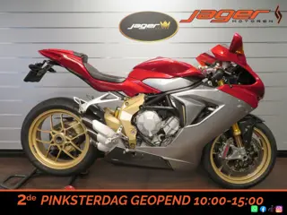 MV Agusta F3 675 SERIE ORO NR: 154/200 NIEUWS (bj 2012)