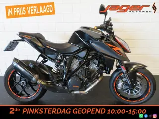 KTM SUPER DUKE 1290 SUPERDUKE PERFECT! (bj 2017)
