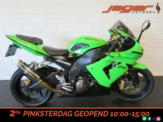 Kawasaki ZX 10 R ZX10 ZX10R NINJA SUPERGAAF! (bj 2005)