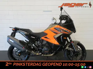 KTM SUPER ADVENTURE 1290 S NIEUWSTAAT!! (bj 2021)