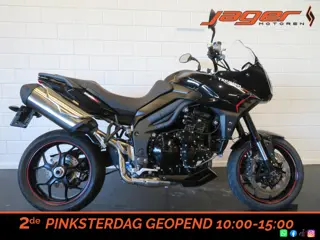 Triumph TIGER 1050 SPORT NIEUWSTAAT (bj 2017)