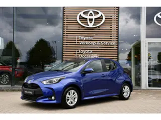 Toyota Yaris 1.5 Hybrid 115 Active Limited Automaat 116pk | Apple Carplay/Android Auto | 16'' Lichtm