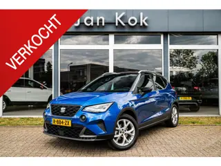 SEAT Arona 1.0 TSi 95pk FR |  Signature LED | Parkeersensoren | Climatronic