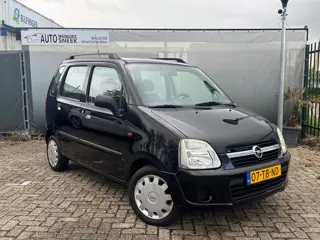 Opel Agila 1.2-16V Essentia - NIEUWE APK