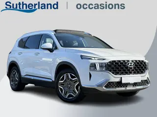 Hyundai Santa Fe 1.6 T-GDI PHEV Premium Sky 7p. | Afneembare trekhaak | Panoramadak | Stoelverwarmin