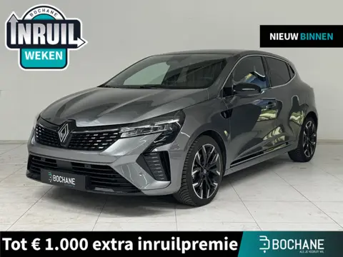 Renault Clio 1.6 E-Tech Full Hybrid 145 Techno | STAM Limité 75 | BOSE-Audiosysteem | Leder | 360° C
