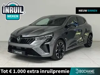 Renault Clio 1.6 E-Tech Full Hybrid 145 Techno | STAM Limité 75 | BOSE-Audiosysteem | Leder | 360° C
