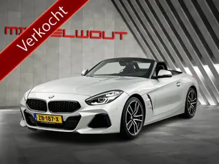 BMW Z4 Roadster sDrive30i 259 PK M-Sport M-Remm/Camera/Harm-Kardon