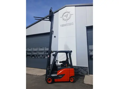 Linde E18 bj2018 met vorkenversteller en sideshift!!