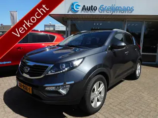 Kia Sportage 1.6 GDI X-ecutive Plus Pack Trekhaak
