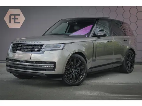 Land Rover Range Rover 3.0 P510e AUTOBIOGRAPHY PHEV | ADAPTIVE CRUISE | 4 WIELBESTURING | STOELVERWA