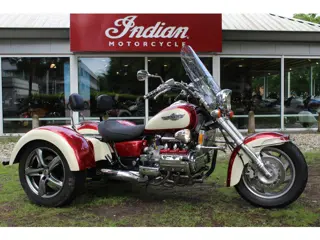 Honda GL 1500  GL1500C Valkyri Trike
