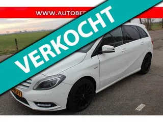 Mercedes-Benz B-klasse 180 CDI Ambition // LEER / LMV / NAVI //