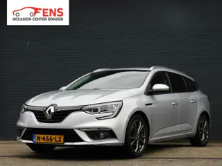 Renault Mégane Estate 1.5 dCi Limited TOPSTAAT! DEALER ONDERHOUDEN! NAVI! BLUETOOTH! CRUISE! CLIMA! 