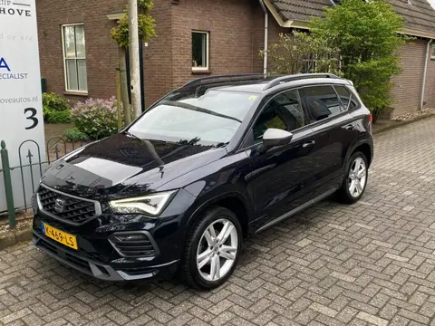 SEAT Ateca 1.5 TSI FR Business Intense (bj 2021)