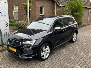 SEAT Ateca 1.5 TSI FR Business Intense (bj 2021)