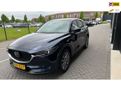Mazda CX-5 2.5 SkyActiv-G 194 Sportive