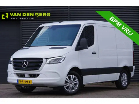 Mercedes-Benz Sprinter 317 1.9 CDI L1H1 RWD AUT. LED, TREKHAAK, LEDER, 360 CAMERA, STANDKACHEL, STOE