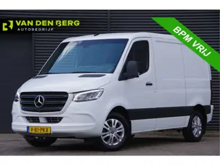 Mercedes-Benz Sprinter 317 1.9 CDI L1H1 RWD AUT. LED, TREKHAAK, LEDER, 360 CAMERA, STANDKACHEL, STOE