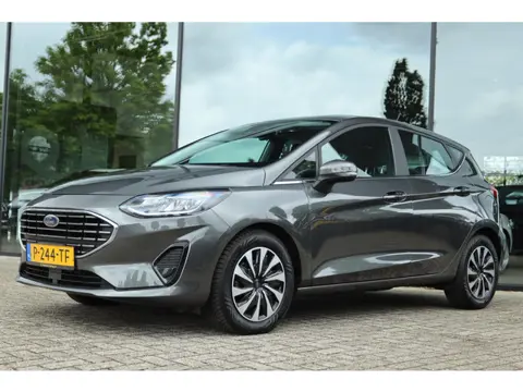 FORD FIESTA 1.0 ECOBOOST AUT. HYBRID TITANIUM | CARPLAY | ADAPT. CRUISE | CLIMATE | PDC