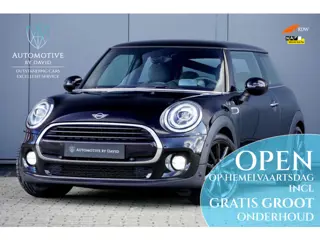 MINI Hatchback 1.5 136 pk COOPER SERIOUS BUS CHILI AUTOMAAT / HARMAN KARDON / HEAD-UP DISPLAY / NAVI
