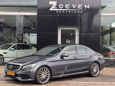 Mercedes-Benz C-klasse 350 e Lease Edition