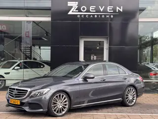 Mercedes-Benz C-klasse 350 e Lease Edition