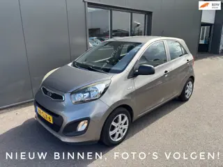 Kia Picanto 1.2 CVVT Comfort Pack / Airco!