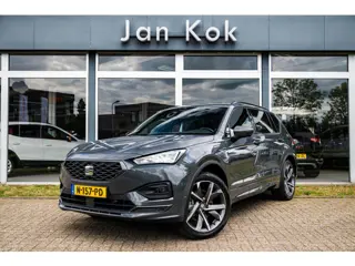 SEAT Tarraco 1.4 TSI e-Hybrid FR Business Intense | Elktr. Trekhaak | Stoelverwarming | Camera