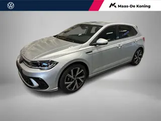 Volkswagen Polo 1.0 TSI 95pk DSG R-Line · Camera · Matrix LED · ACC · Stoelverwarming · Apple/Androi