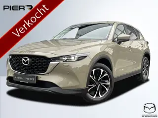 Mazda CX-5 2.0 e-SkyActiv-G M Hybrid 165 Advantage NAVI |360 CAMERA | APPLE CARPLAY / ANDROID AUTO |