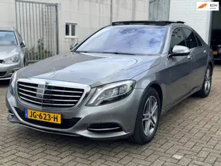 Mercedes-Benz S-klasse 350 BlueTEC Prestige Plus Bj:2015 Dealer Onderhouden