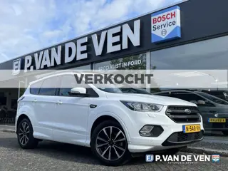 Ford Kuga 1.5 EcoBoost ST Line X 150pk/110kW 6-bak | Afn. trekhaak | Panodak | Elektr. klep | Winter
