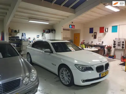 BMW 7-serie 750Li xDrive High Executive Inruil Mogelijk