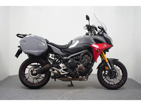 Yamaha TRACER 900 GT GERESERVEERD YB T/M 20-05 (bj 2019)