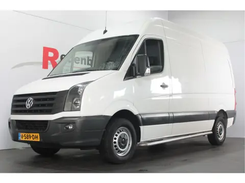 Volkswagen Crafter 50 2.0 TDI L2H2 - Trekhaak / Bluetooth / Cruise