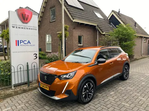 Peugeot 2008 1.2 PureTech Allure Pack (bj 2022)